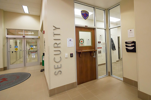 Security Office (103)
